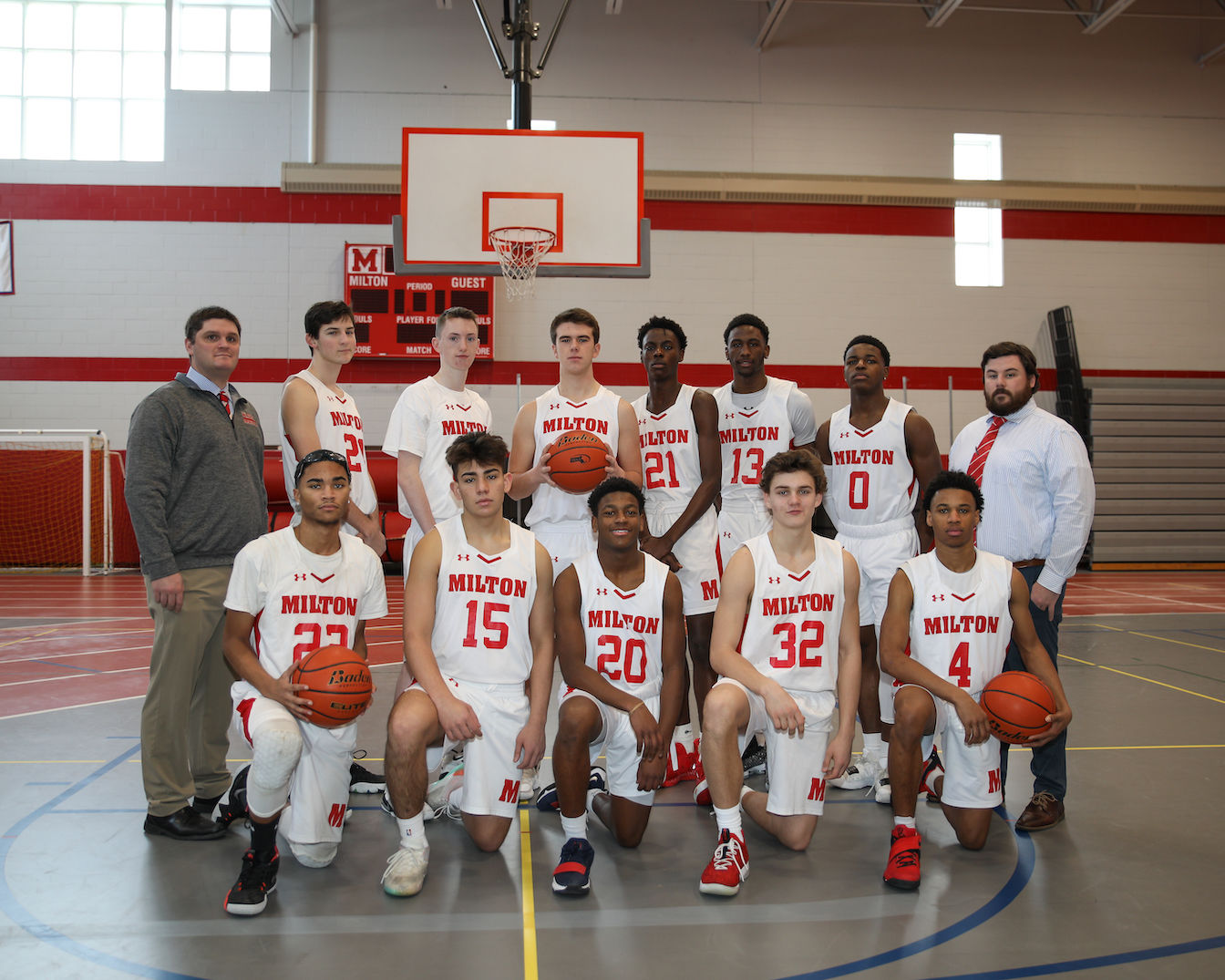 MHS Boys Basketball